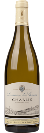 Domaine des Genéves Chablis 2022