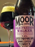 Old Freddy Walker, Moor Brewing