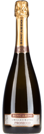 Biscardo, Prosecco Spumante