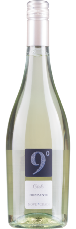 Cielo, Frizzante Bianco 9%