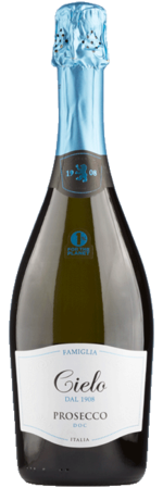 Cielo, Prosecco Spumante