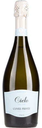 Cielo Brut Spumante Cuvée