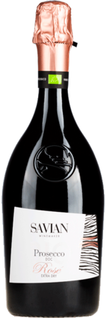 Savian Prosecco Rosato Spumante