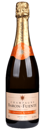 Champagne Baron-Fuenté, Demi-Sec