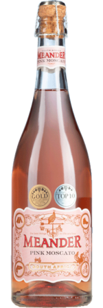 Meander Pink Moscato