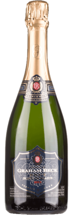 Graham Beck MCC Brut Blanc de Blanc Vintage