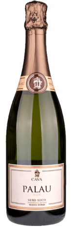 Cava Palau Demi-Sec