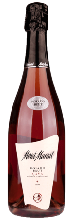 Cava Mont Marcal Rosado