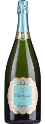 Villa Conchi Cava Brut Seleccion