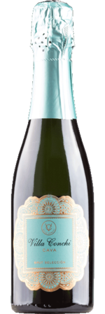 Villa Conchi Brut Cava Seleccion