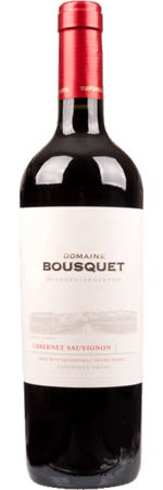 Domaine Bousquet Cabernet Sauvignon 2017