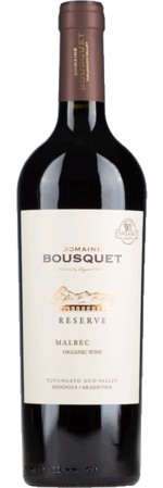 Domaine Bousquet, Malbec Reserve 2022