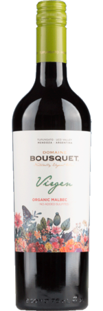 Bousquet, Malbec Virgen