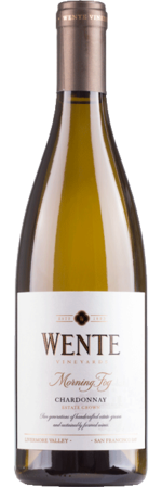 Wente, Morning Fog Chardonnay 2022