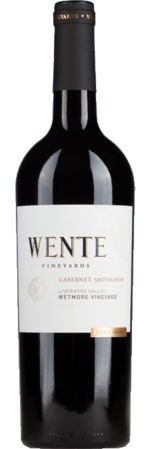 Wente, Wedmore Reserve Cabernet Sauvignon 2018