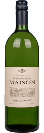 Reserve de la Maison Chardonnay, Huiswijn