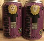 Double Blind Lion, 4 Islands Brewing