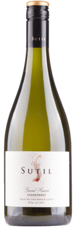 Sutil Grand Reserve Chardonnay 2021