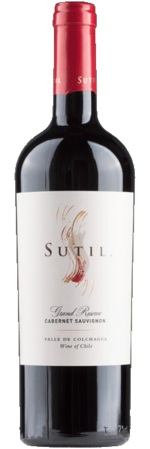 Sutil Grand Reserve Cabernet Sauvignon