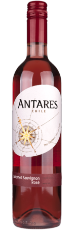 Antares Rosado, Cabernet Sauvignon 2022