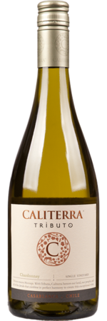 Caliterra, Tributo Chardonnay 2016