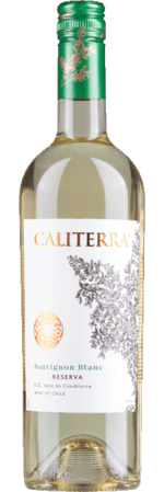 Caliterra, Sauvignon Blanc Reserva 2019