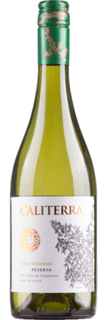 Caliterra Chardonnay Reserva 2017