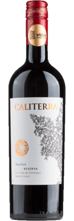 Caliterra Merlot Reserva 2017