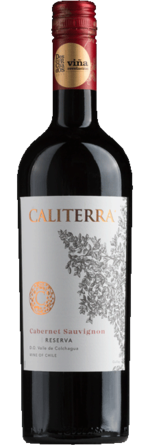 Caliterra Reserva Cabernet Sauvignon 2017