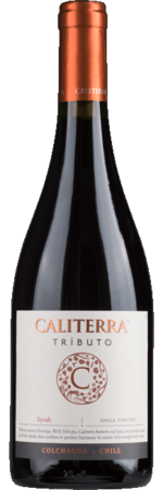 Caliterra Tributo Shiraz 2015