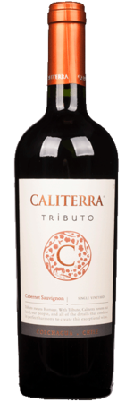 Caliterra Tributo Cabernet Sauvignon 2016