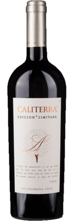 Caliterra, Edicion Limitada 'A' Malbec/Carmenére 2015