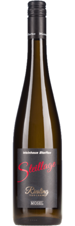 Steillage Riesling, Steffen