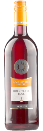 Sonnengarten Dornfelder Rosé