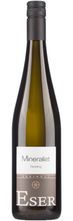 Riesling Mineralist, Eser 2018
