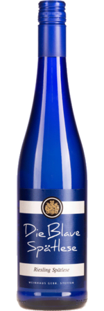 Steffen Riesling Blaue Spätlese 2022