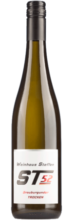 Steffen Grauburgunder Cuvée 52 2021