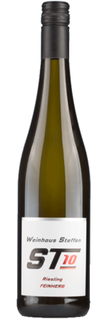 Steffen Riesling Feinherb Cuvee #10 2021