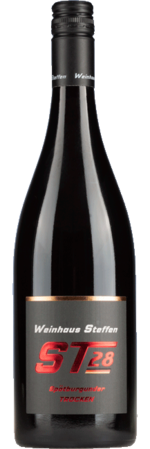 Cuvée 28 Spätburgunder, Steffen 2017