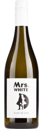 Mrs. White Cuvee Blanc, Steffen 2021