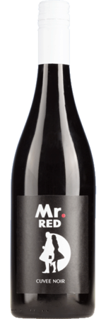 Mr. Red Cuvee Noir, Steffen 2018