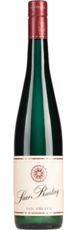 Van Volxem, Saar Riesling