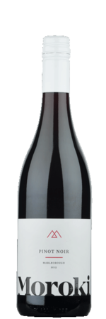 Moroki Pinot Noir, Marlborough 2015