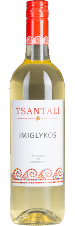 Imglykos Tsantali Wit