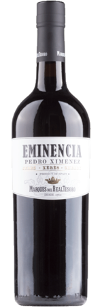 Eminencia Pedro Ximenez Sherry