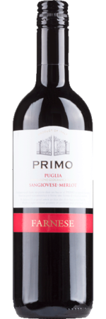 Primo Sangiovese/Merlot