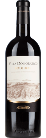 Tenuta Argentiera, Villa Donoratico 2019