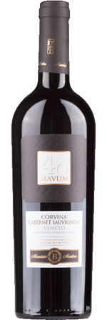Mavum Corvina/Cabernet 2014