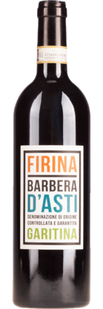 Firina Barbera d'Asti DOCG Garitina