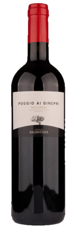 Tenuta Argentiera, Poggio ai Ginepri 2019